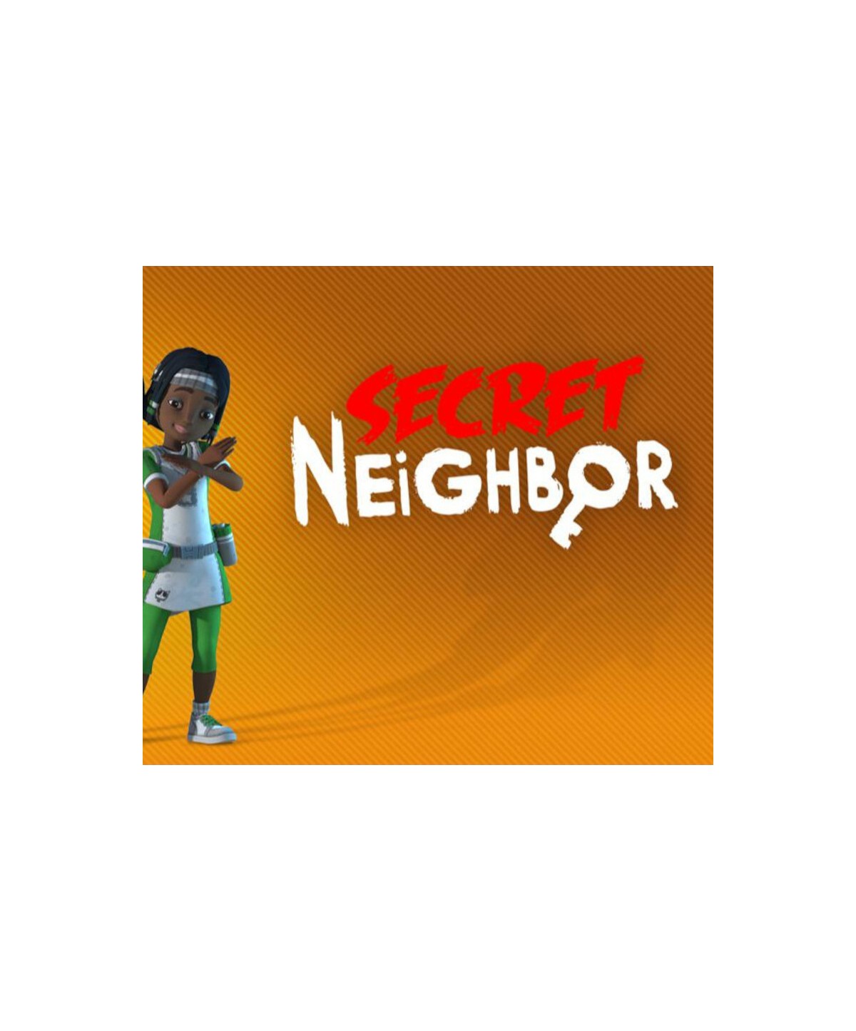 Secret Neighbor - Sportswear Bundle DLC XBOX One / Xbox Series X|S Xbox One Key GLOBAL